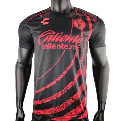 Camiseta de jugador auténtica de local del Club Tijuana 2024/25 - Corte ajustado