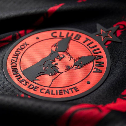 Camiseta de jugador auténtica de local del Club Tijuana 2024/25 - Corte ajustado