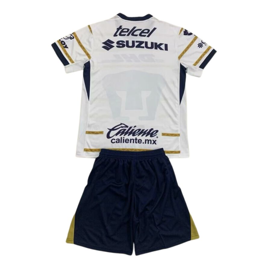 Camiseta local de los Pumas para niños 2024/25 