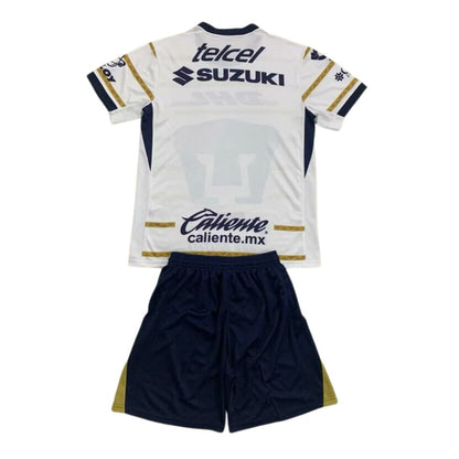 Camiseta local de los Pumas para niños 2024/25 