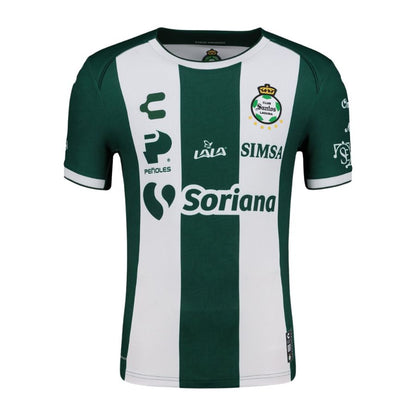 Santos Laguna Home Fan Jersey 2024/25