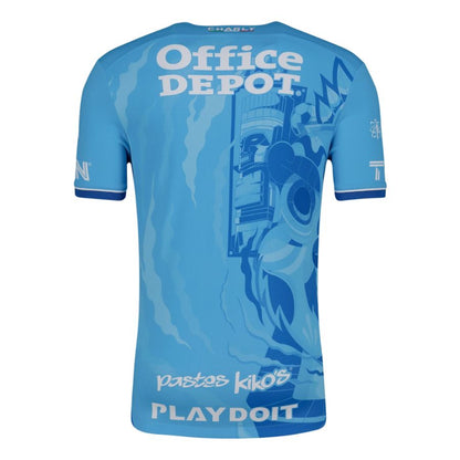 Camiseta visitante Pachuca 2024/25 