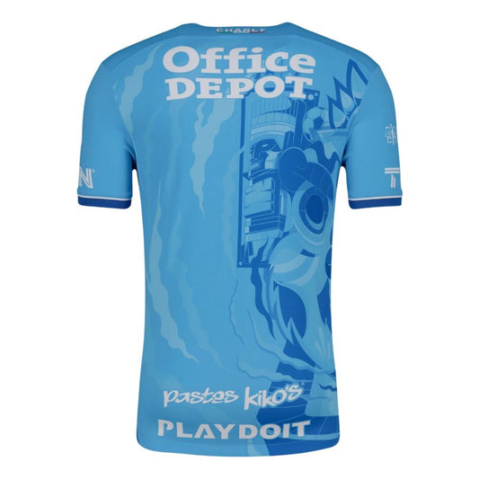 Camiseta visitante Pachuca 2024/25 