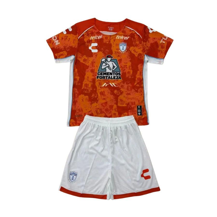 Camiseta de visitante del Pachuca para niños 2024/25 