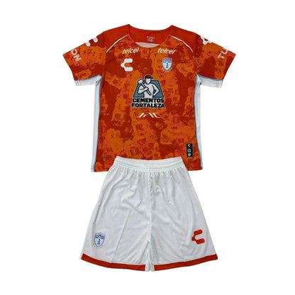 Camiseta de visitante del Pachuca para niños 2024/25 