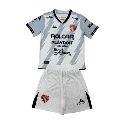 Kit Kids Club Necaxa Away Fan Jersey 2024/25 