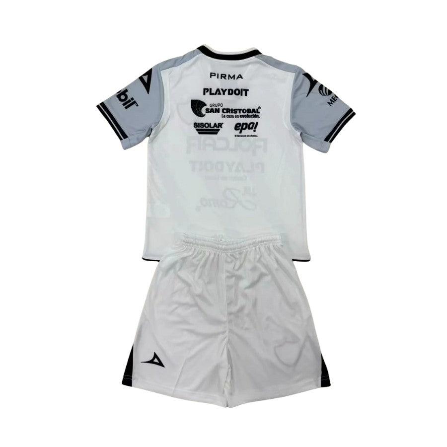 Kit Kids Club Necaxa Away Fan Jersey 2024/25 