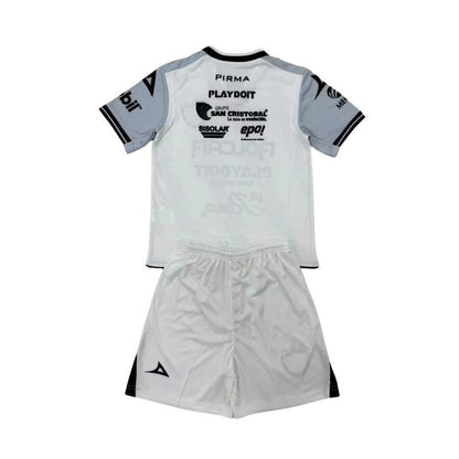 Kit Kids Club Necaxa Away Fan Jersey 2024/25 