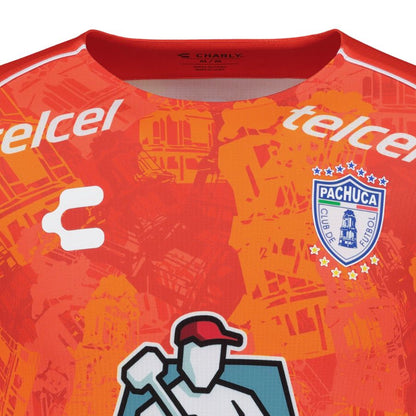 Camiseta visitante Pachuca 2024/25 