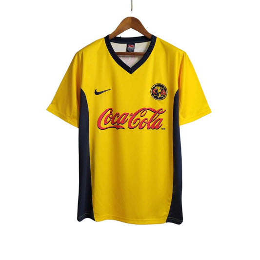 Club América Home Retro 2000/01 