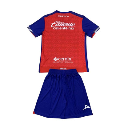 Camiseta infantil de aficionado de Cruz Azul 2024/25