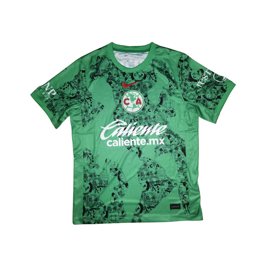 Camiseta infantil de aficionado del Club América 2024/25 