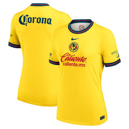 Camiseta de visitante del Club América para mujer 2024/25