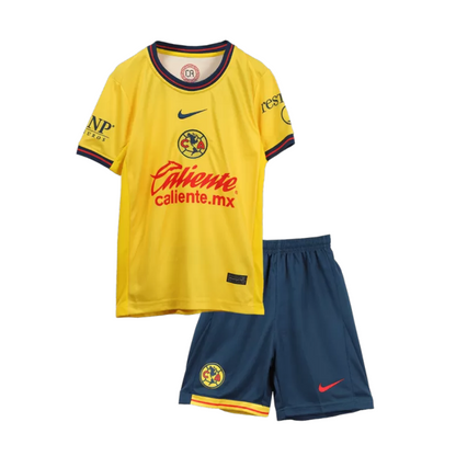 Kit infantil Club América Tercera camiseta 2024/25 