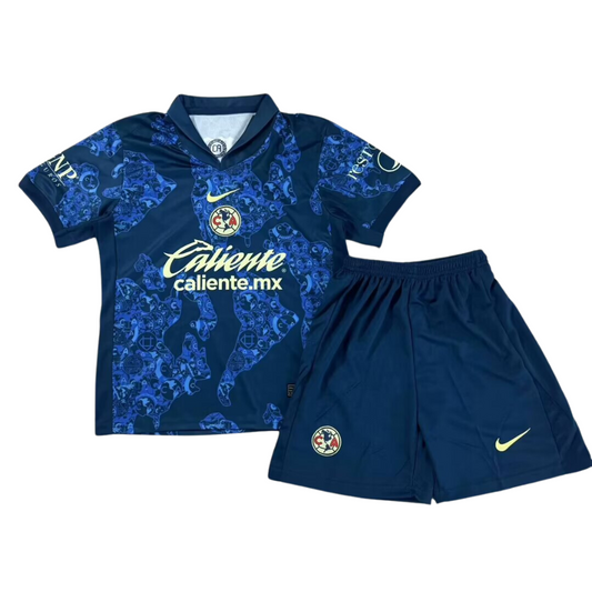 Camiseta visitante del Club América para niños 2024/25 