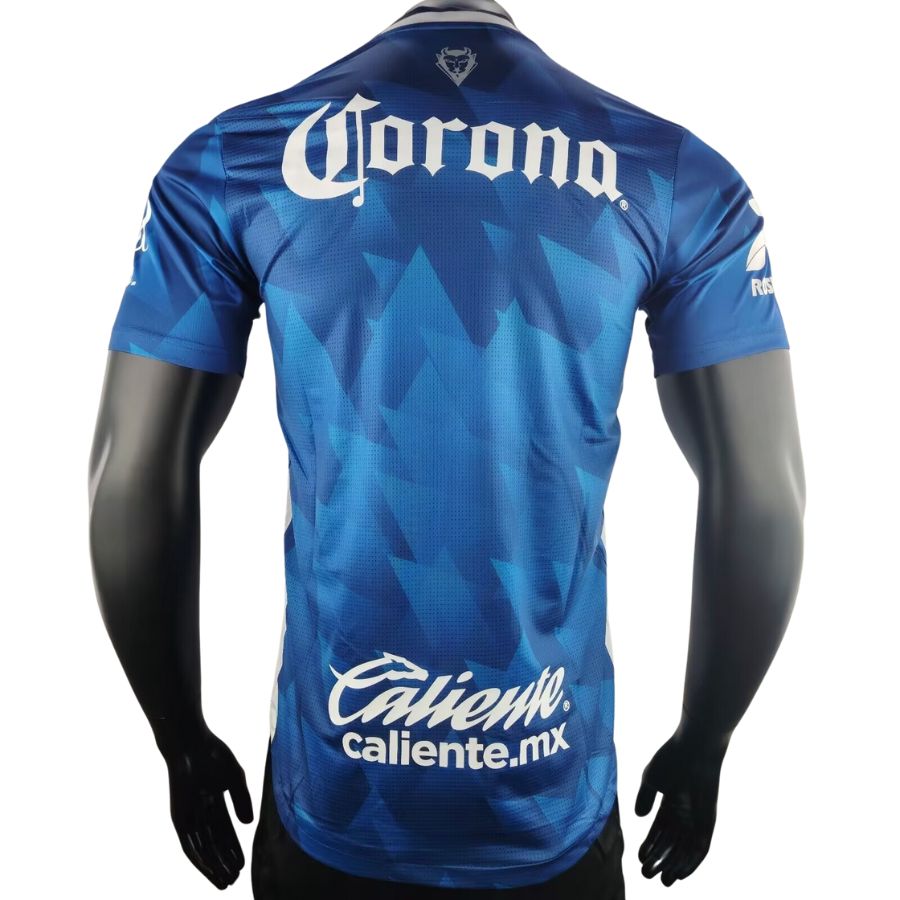 Deportivo Toluca Third Authentic Player 2024/25 - Slim Fit