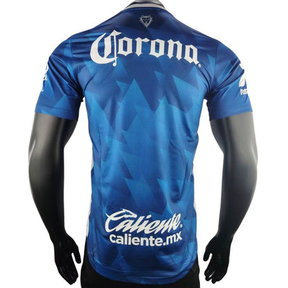 Deportivo Toluca Third Authentic Player 2024/25 - Slim Fit