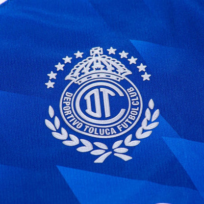 Deportivo Toluca Third Authentic Player 2024/25 - Slim Fit