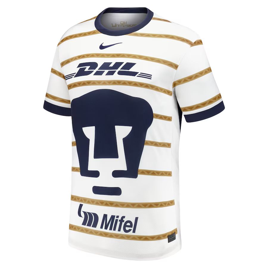 Camiseta de aficionado de local de los Pumas 2024/25 