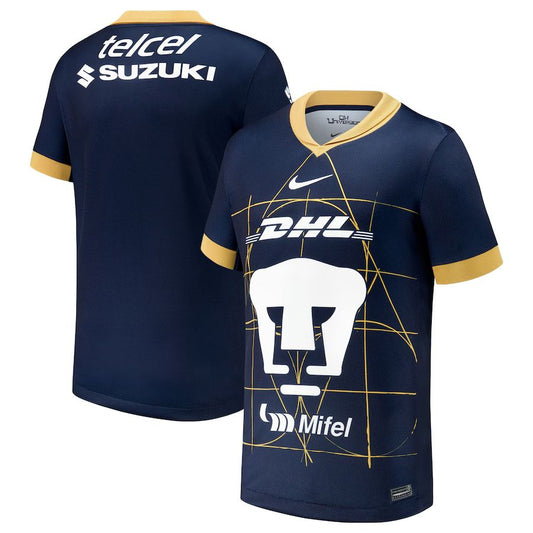 Camiseta de visitante de los Pumas 2024/25 