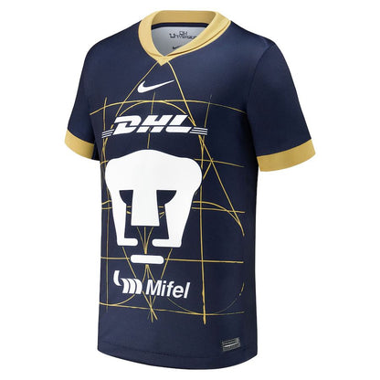 Camiseta de visitante de los Pumas 2024/25 