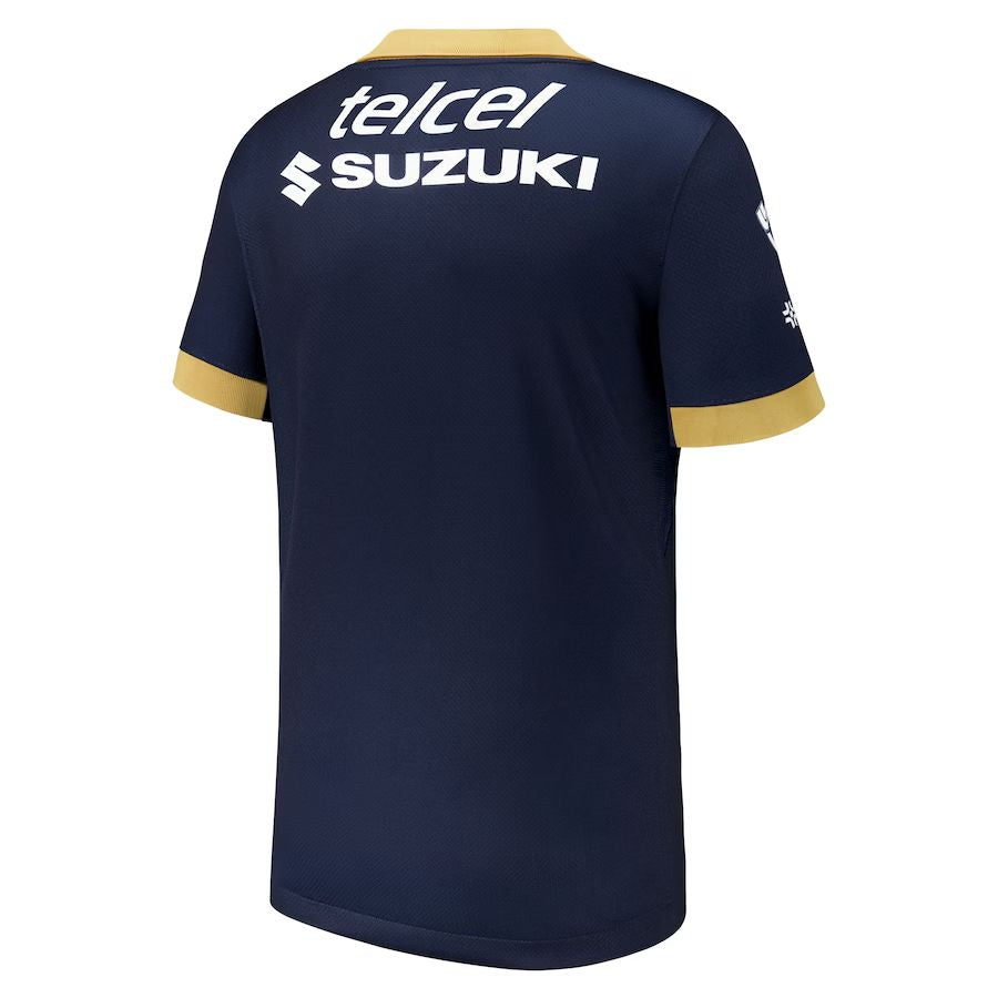 Camiseta de visitante de los Pumas 2024/25 