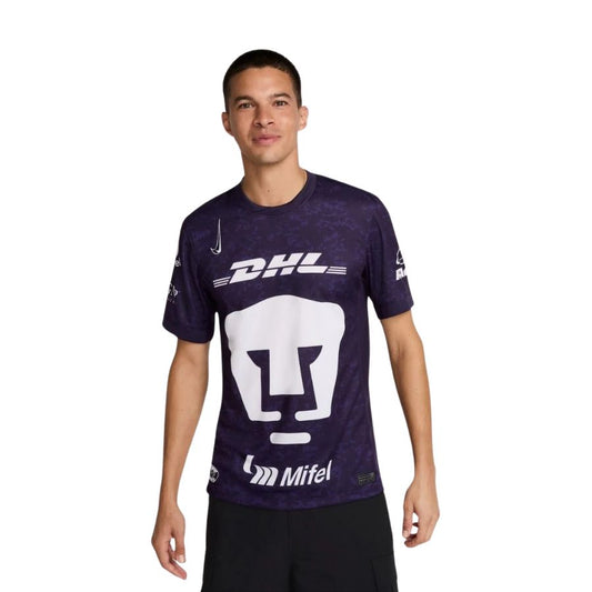 Camiseta de aficionado de los Pumas 2024/25 