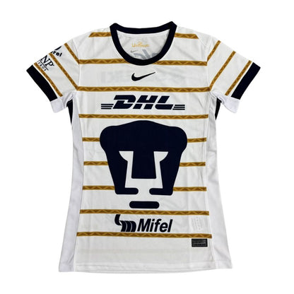 Camiseta de aficionado local de los Pumas 2024/25 para mujer 