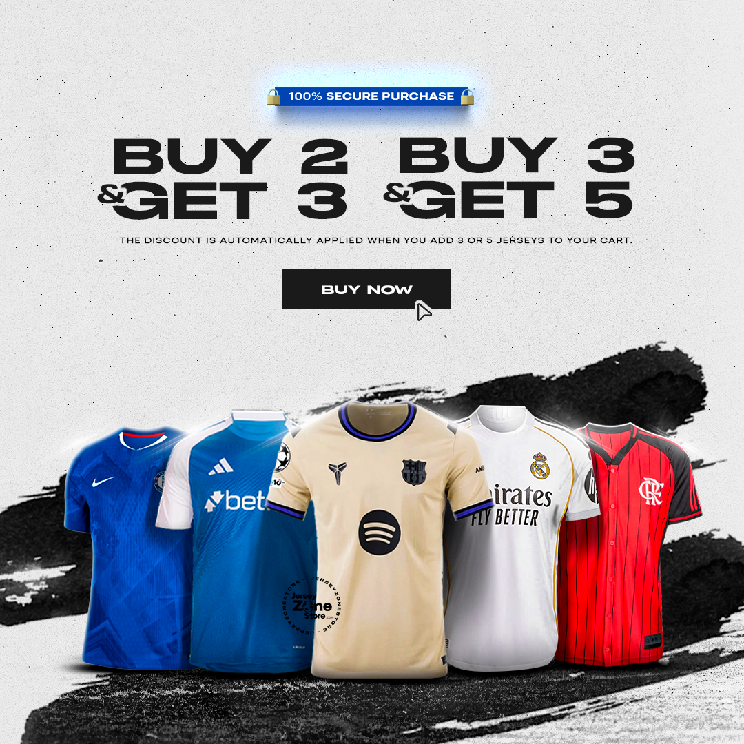 Camiseta azul visitante de Brasil 2026 - Camiseta ajustada de jugador de Jordania