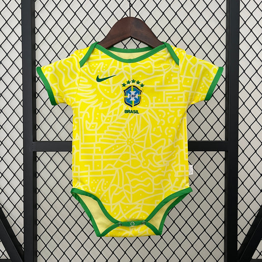 Cuerpo Brasil I 2024 Bebé 