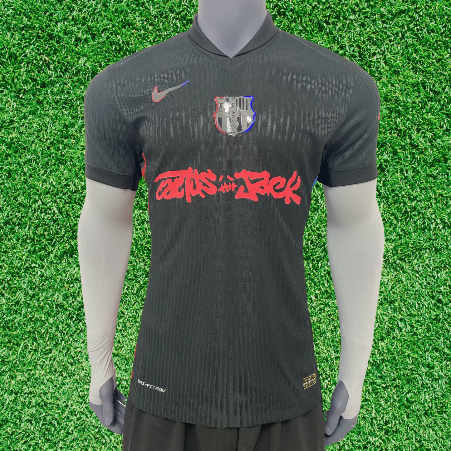 Camisa Barcelona II 24/25 Jogador