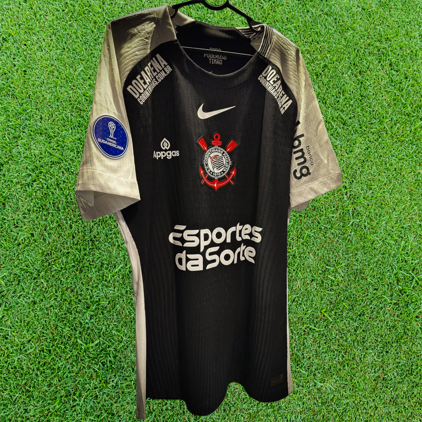 Camiseta de visitante del Corinthians 25/26 Jugador 
