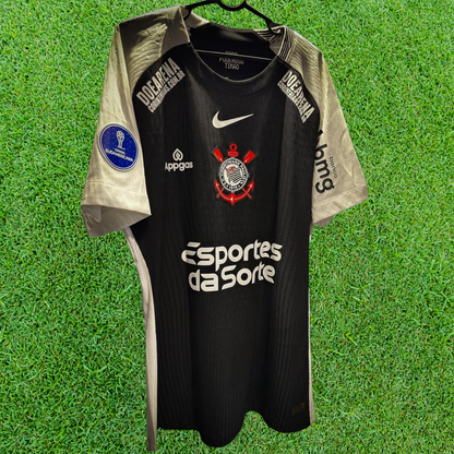 Camiseta de visitante del Corinthians 25/26 Jugador 