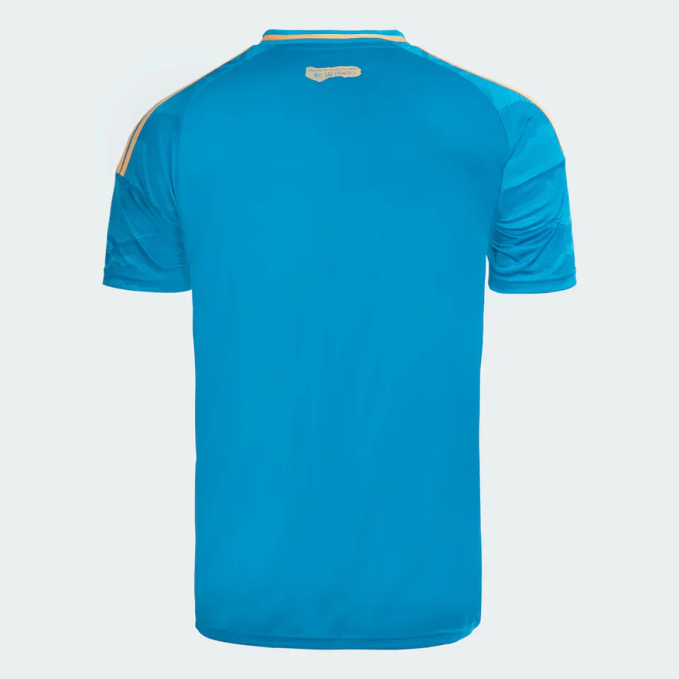 Tercera camiseta del Cruzeiro 2025/26 - Versión Fan