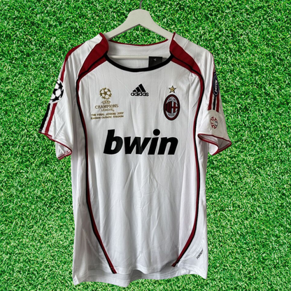 Camiseta retro del AC Milan II 06/07 