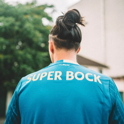 Camiseta Tercera del Porto 2023/24 - ¡ÚLTIMAS UNIDADES! 🔥🐉 