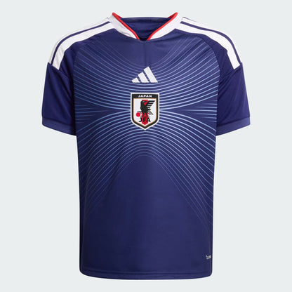 Kit Japan Home Children's Kit 2026 World Cup