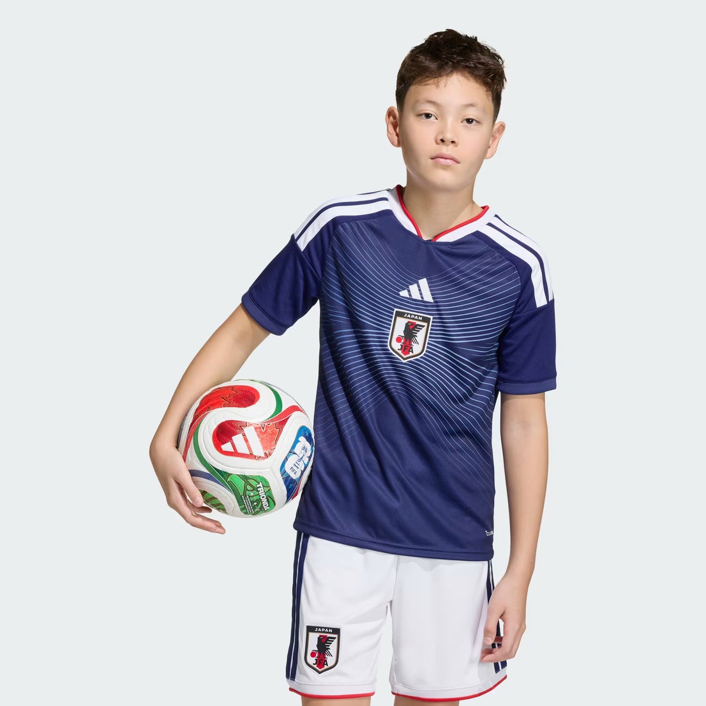Kit Japan Home Children's Kit 2026 World Cup