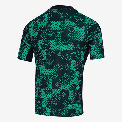 Camiseta de calentamiento del Sporting 2024/25 - ¡ÚLTIMAS UNIDADES! 🔥💚