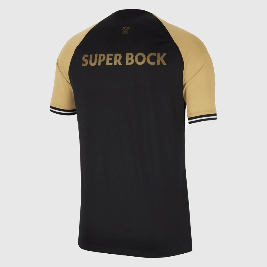 Camiseta Sporting CR7 Tercera 2023/25 - ¡ÚLTIMAS UNIDADES! 🔥💚