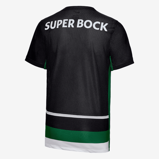 Camiseta Local Sporting 2024/25 - ¡ÚLTIMAS UNIDADES! 🔥💚 