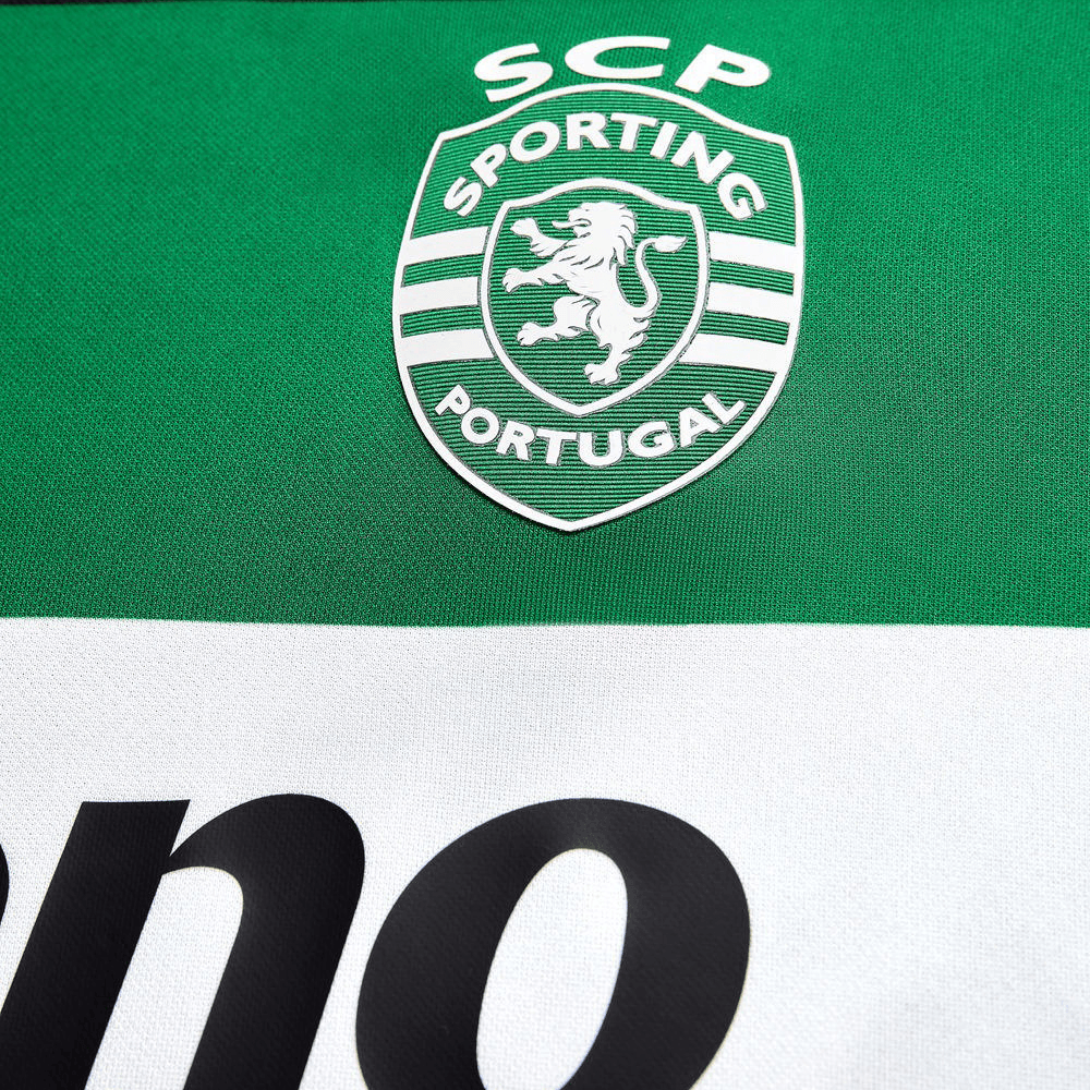 Camiseta Local Sporting 2024/25 - ¡ÚLTIMAS UNIDADES! 🔥💚 