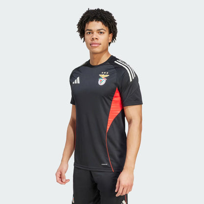 Camiseta de entrenamiento Benfica Negra 2025/26 - ÚLTIMAS UNIDADES