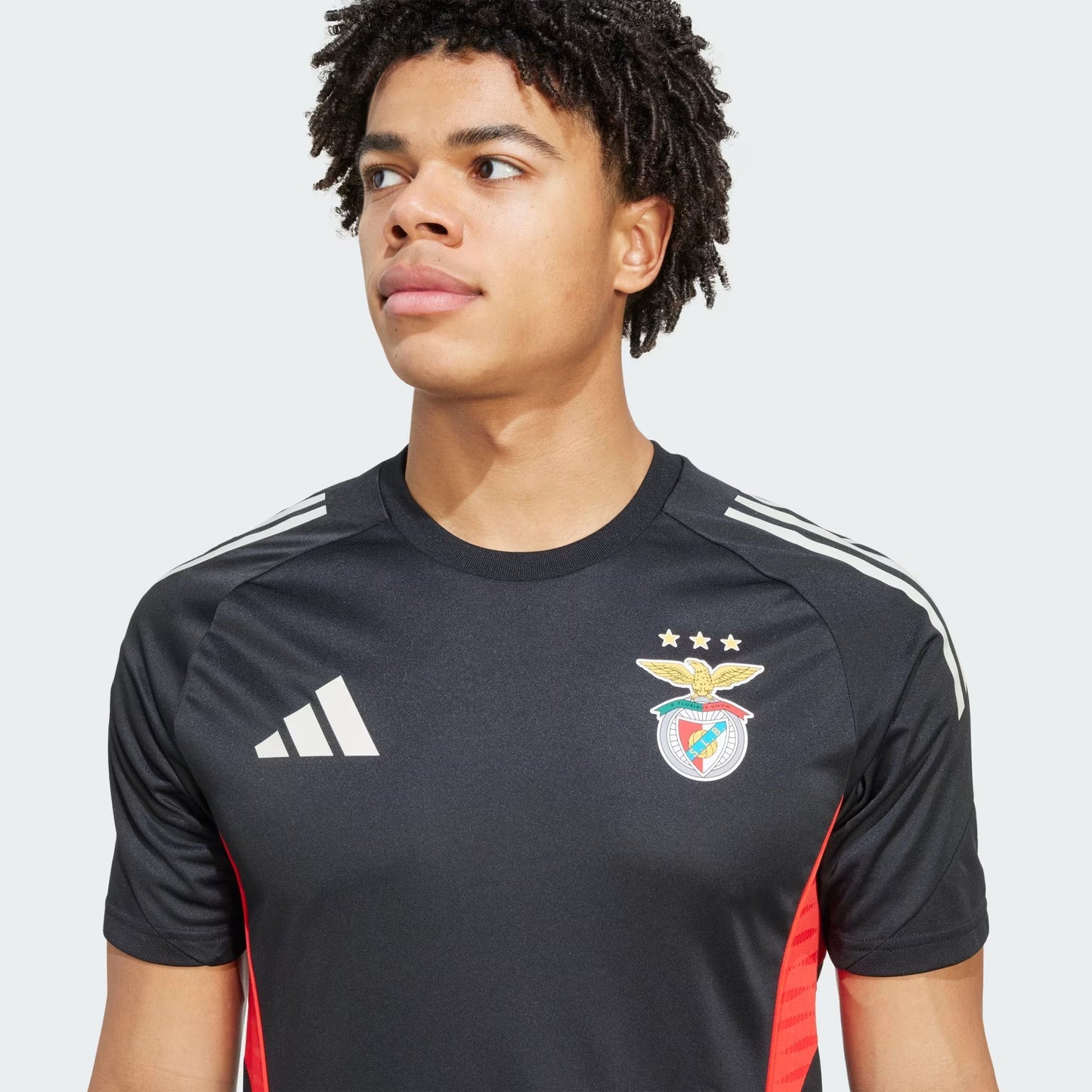Camiseta de entrenamiento Benfica Negra 2025/26 - ÚLTIMAS UNIDADES