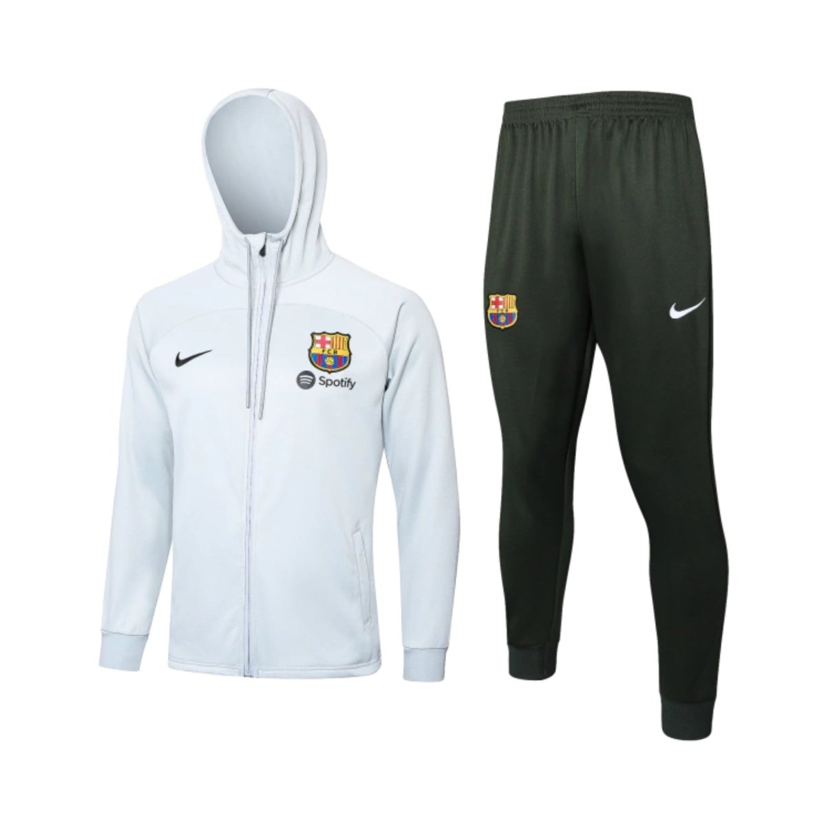 Barcelona 24/25 - Tracksuit with Hood