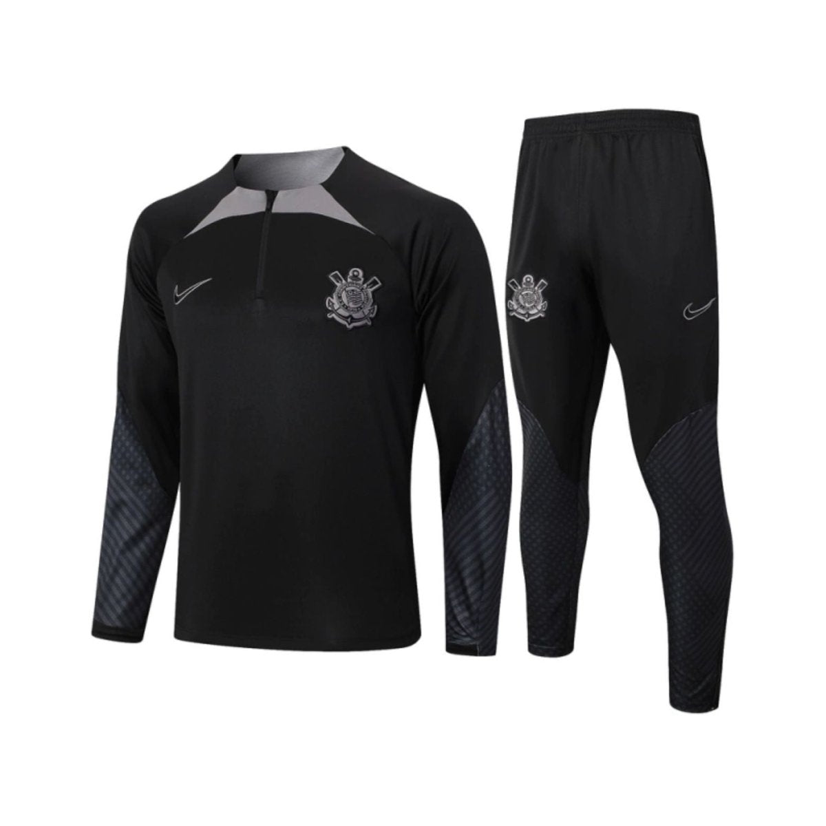 Corinthians 24/25 - Tracksuit - Half Zip