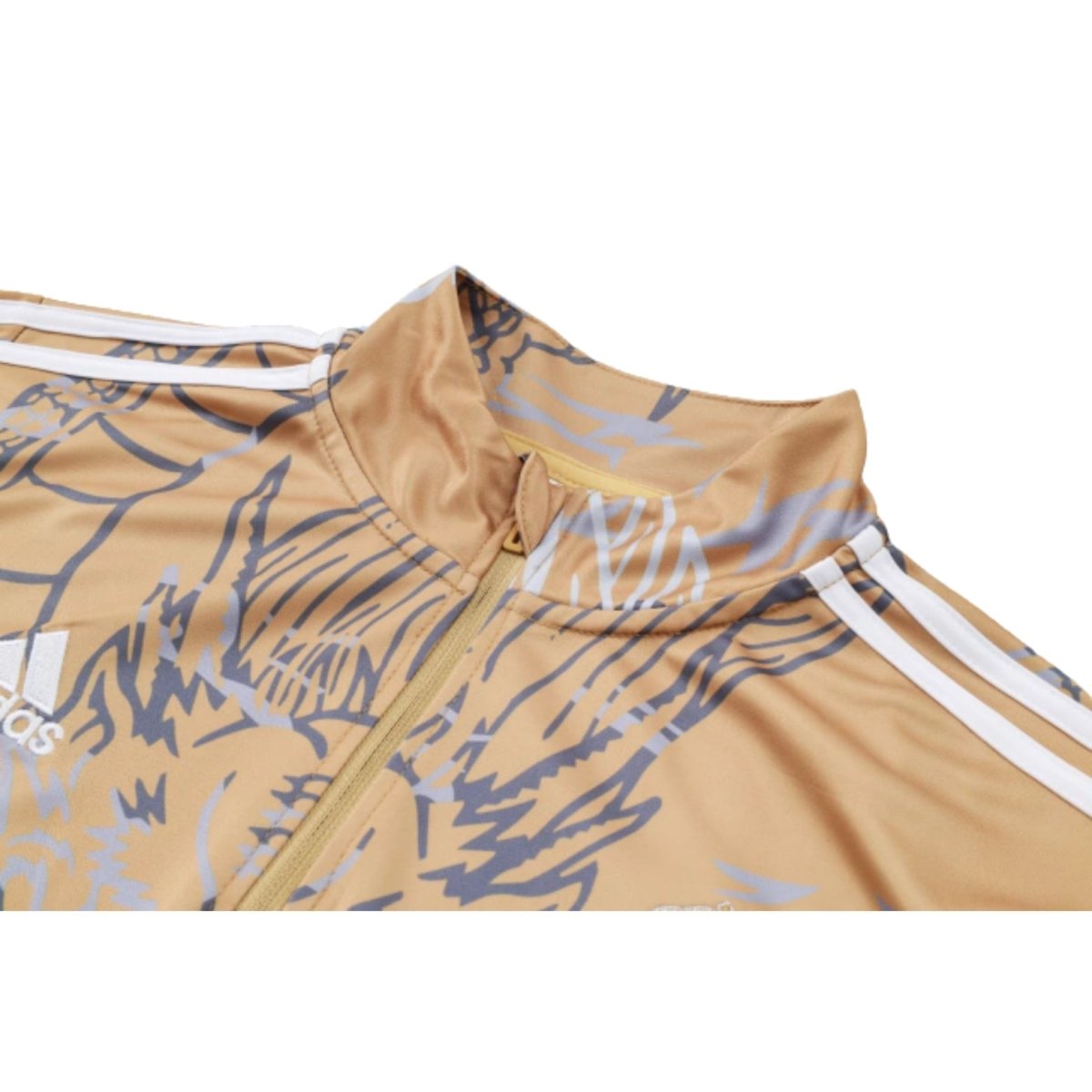 Real Madrid 24/25 - Chándal - Media cremallera