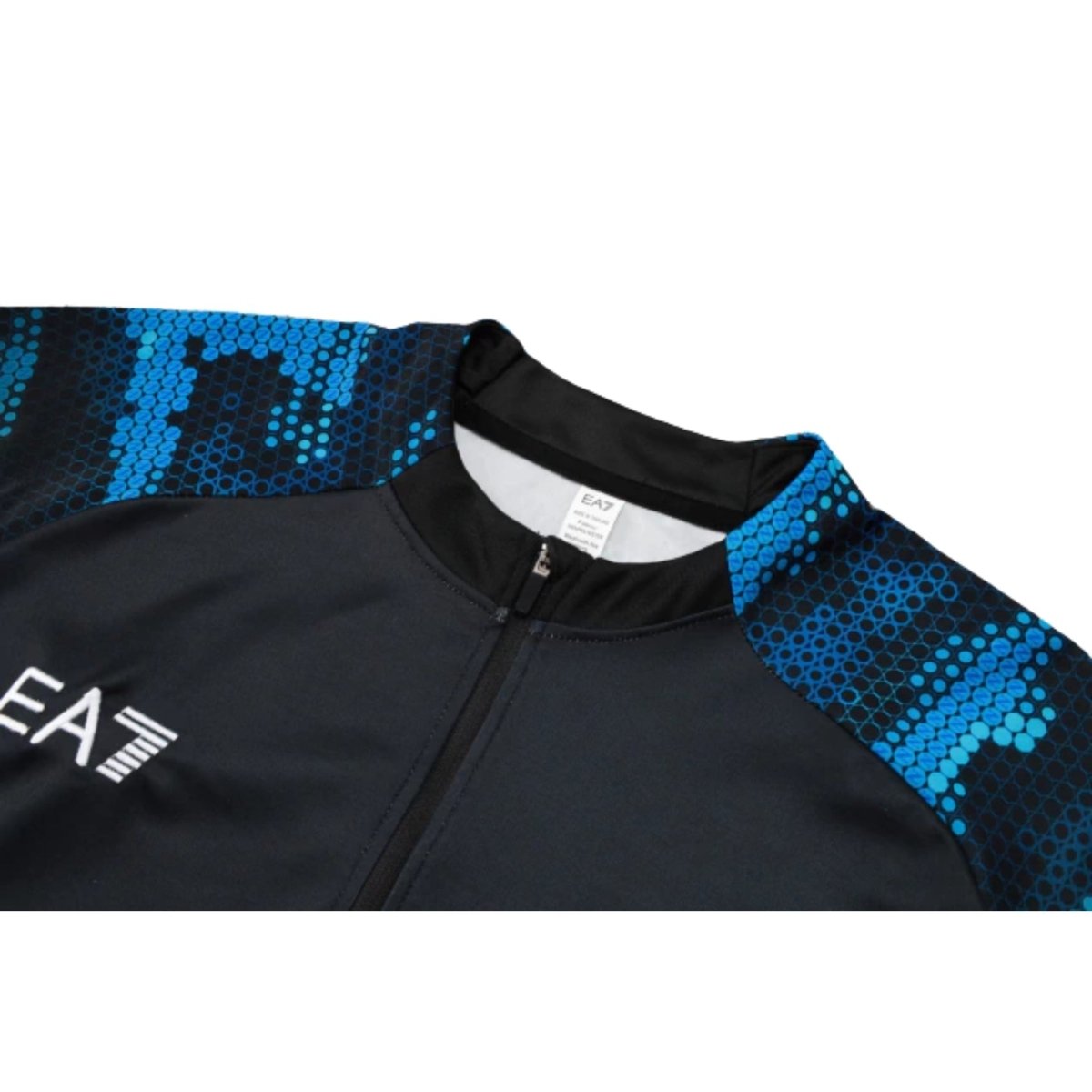 Nápoles 24/25 - Chándal - Media cremallera