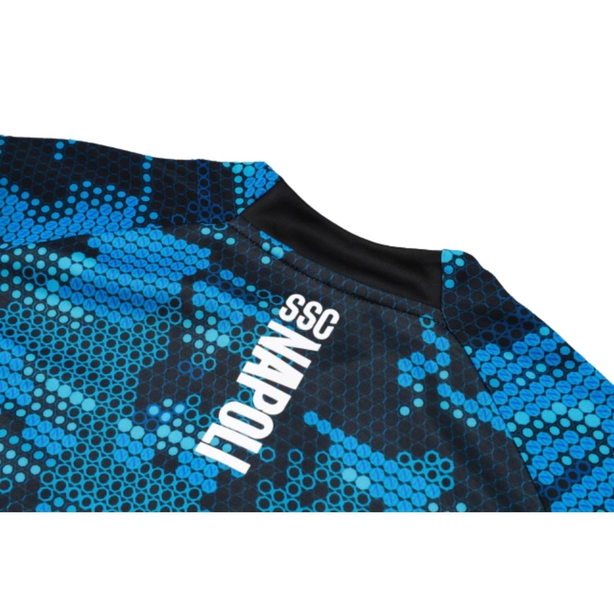 Nápoles 24/25 - Chándal - Media cremallera