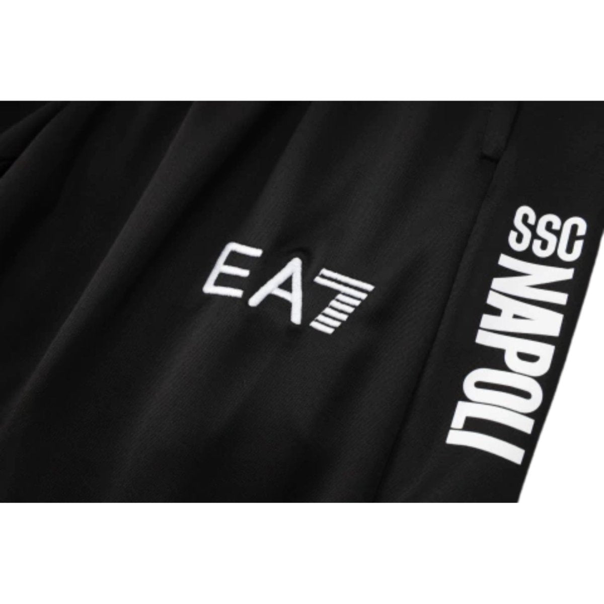 Nápoles 24/25 - Chándal - Media cremallera